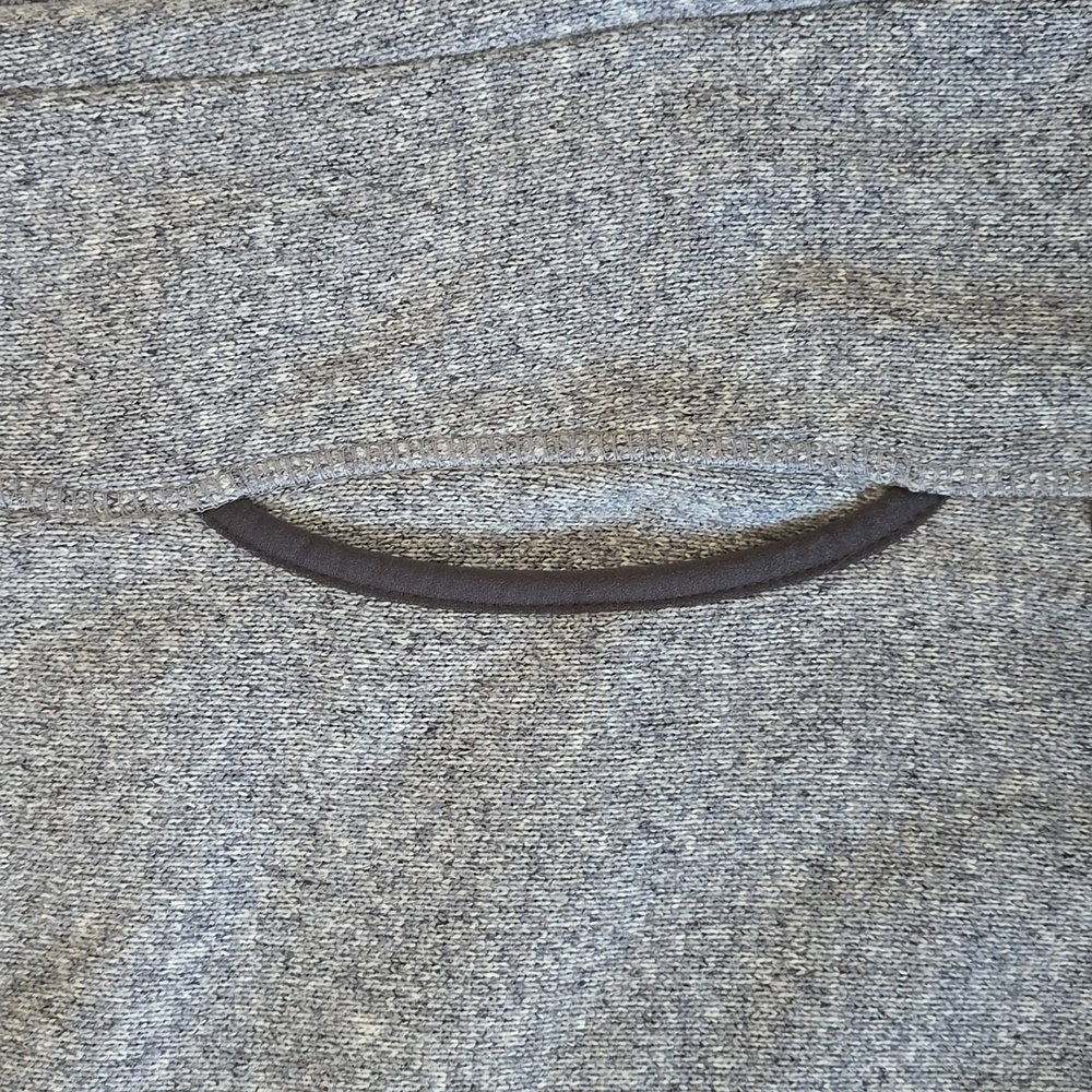 Gray Fleece Jacket - Picture 2 of 5
